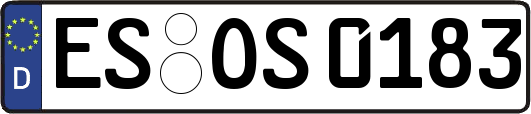 ES-OS0183