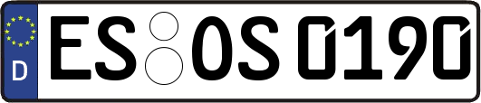 ES-OS0190
