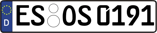 ES-OS0191