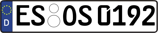 ES-OS0192