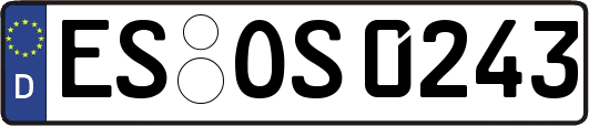 ES-OS0243
