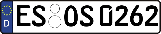 ES-OS0262
