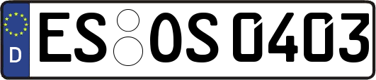 ES-OS0403