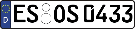 ES-OS0433