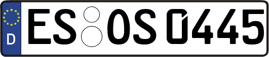 ES-OS0445