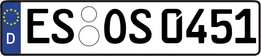 ES-OS0451