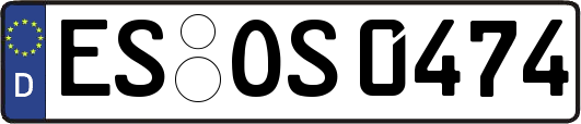 ES-OS0474