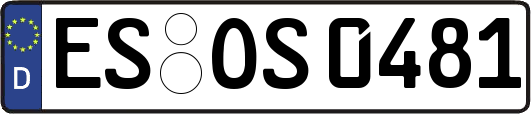 ES-OS0481