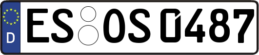 ES-OS0487