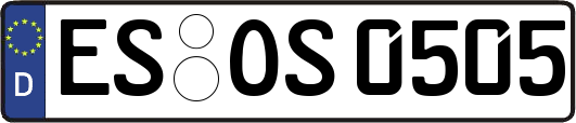 ES-OS0505