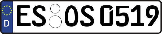 ES-OS0519