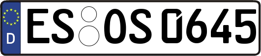 ES-OS0645