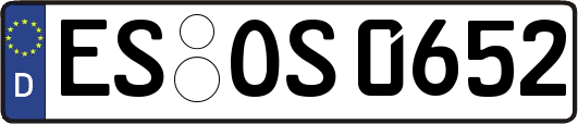 ES-OS0652