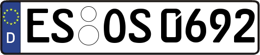 ES-OS0692