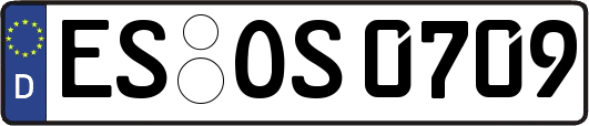 ES-OS0709