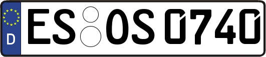 ES-OS0740