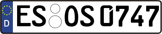 ES-OS0747