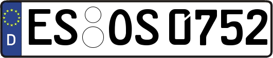 ES-OS0752