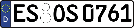 ES-OS0761
