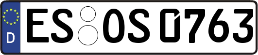 ES-OS0763