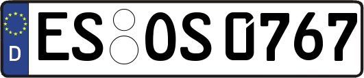ES-OS0767