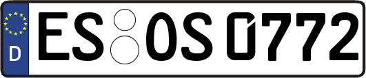ES-OS0772