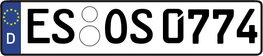 ES-OS0774