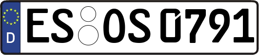 ES-OS0791