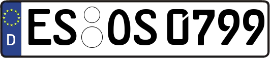 ES-OS0799