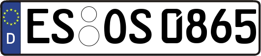 ES-OS0865