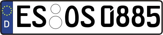 ES-OS0885
