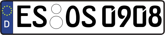 ES-OS0908