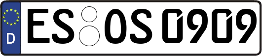 ES-OS0909