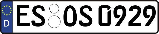 ES-OS0929