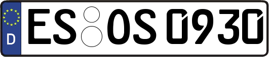 ES-OS0930