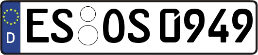 ES-OS0949