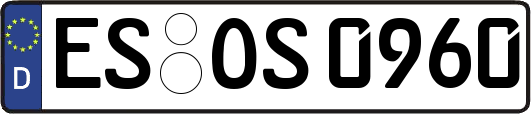 ES-OS0960