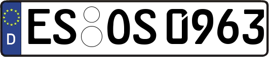 ES-OS0963