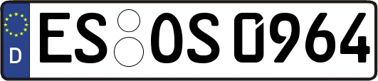 ES-OS0964