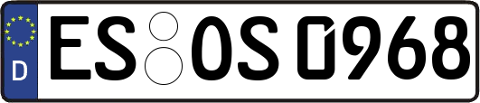 ES-OS0968