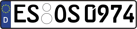 ES-OS0974