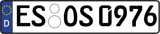 ES-OS0976