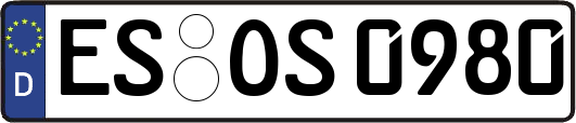 ES-OS0980