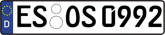 ES-OS0992