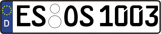 ES-OS1003