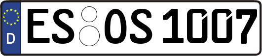 ES-OS1007