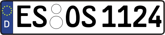 ES-OS1124