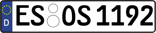 ES-OS1192