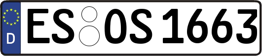 ES-OS1663