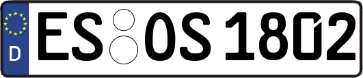 ES-OS1802
